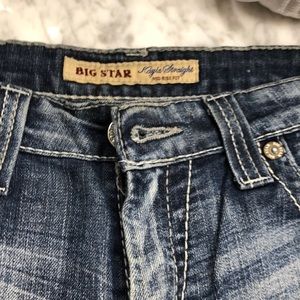 Big Star jeans size 27